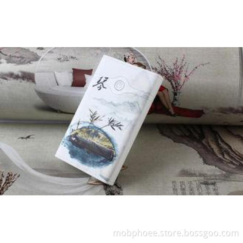 Customized Cartoon 3200mah Apple Iphone 5C Portable Power B